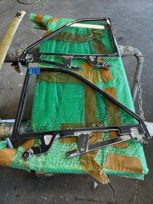 ABE Kustom Auto Glass