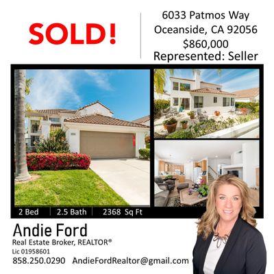 Andie Ford, Associate Broker-Realtor