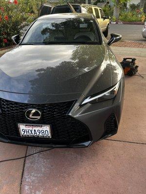 Ceder Touch Detailing