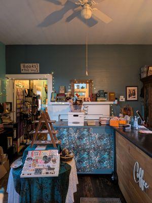 The Book Room, Wilkesboro