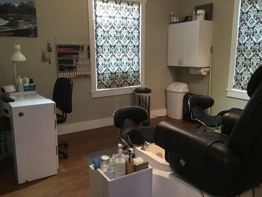 A Shear Inspiration Hair Styling