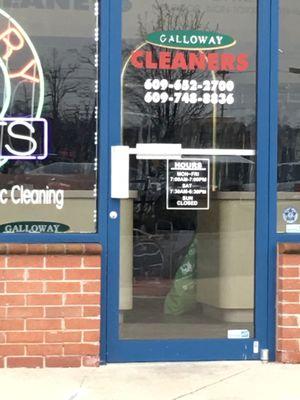 Galloway  Cleaners