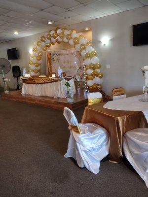 The Phoenix Event Center