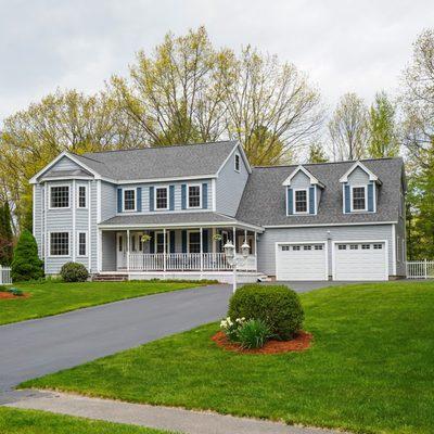 Aline Roy - Keller Williams Realty Merrimack