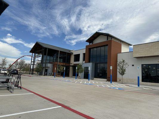 Hareli market - standalone in the complex