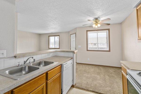 Crosswinds Apartments