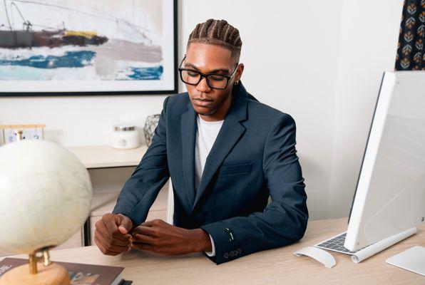 Kristopher Barrett - Century 21 Lucky Money Real Estate