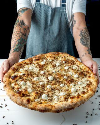 Rossanos Pizza Lab