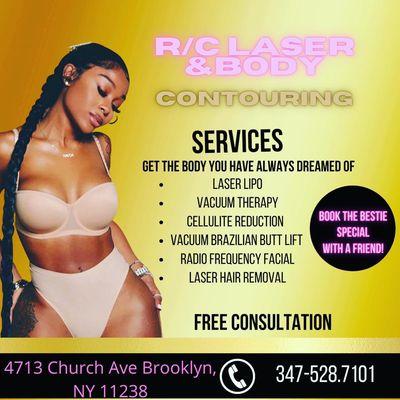 Some of our services