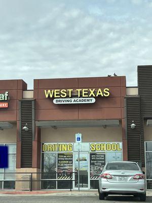West Texas Driving Academy