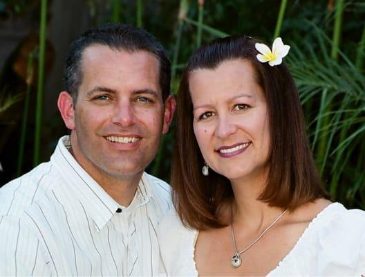 Dr. Jay & Danielle Weber