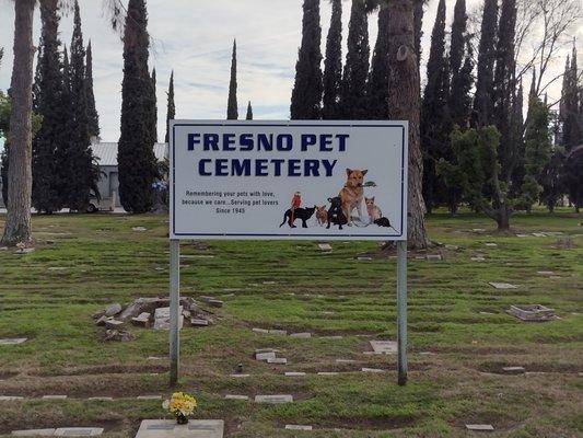 Fresno Pet Cemetery & Crematory