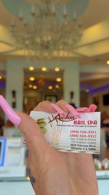 Avalon Nail Spa