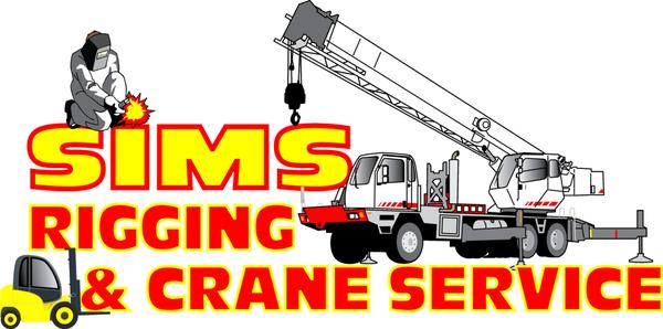 Sims Rigging & Crane Service