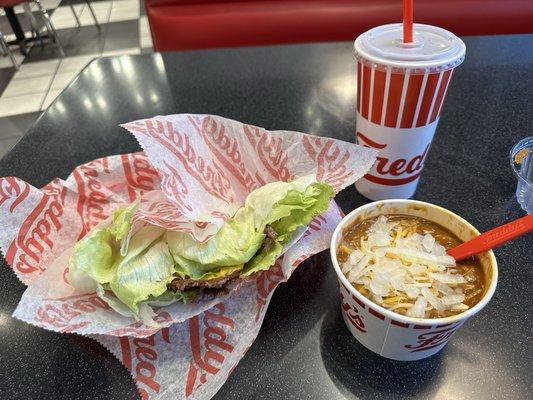 Freddy's Frozen Custard & Steakburgers