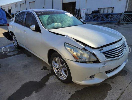 Cordova Auto Parts Inc