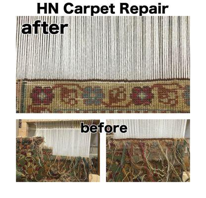 HN Rug Repair