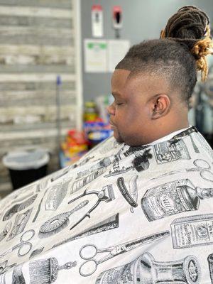 Tom The Barbers Grooming Experience