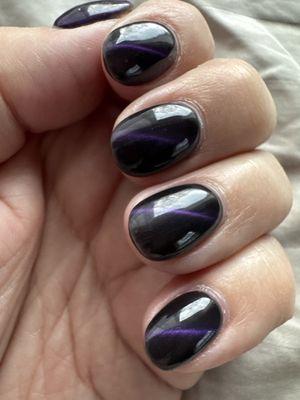 This is after 1 week grow out. No sharp edges, perfectly smooth