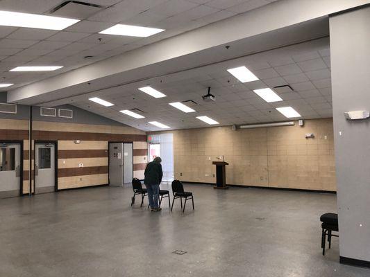 Woodville Community Center