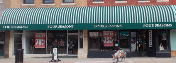 Four Seasons Geneseo, IL