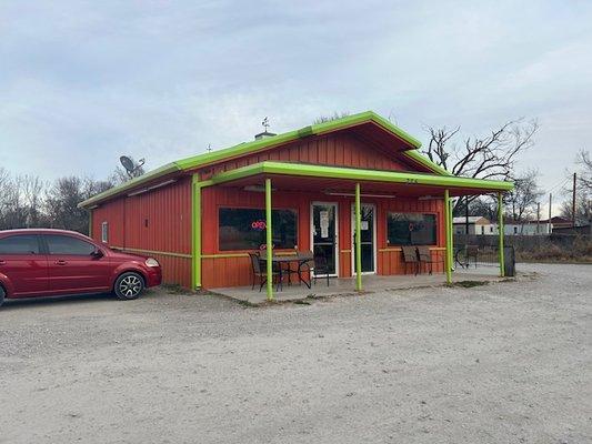 Las Parrias Mexican Restaurant