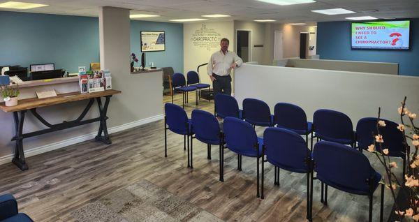 Bolt Chiropractic Family Wellness