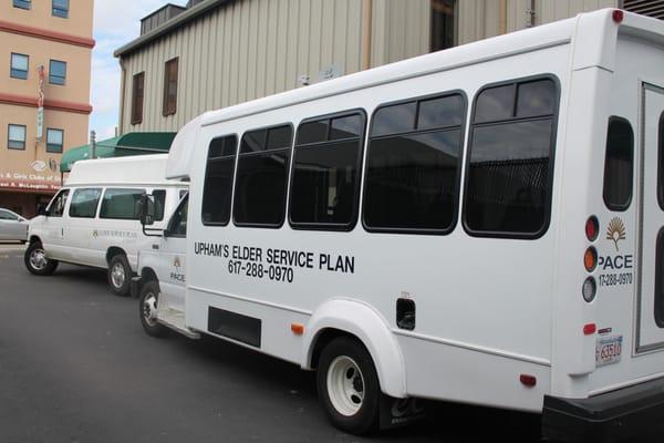 Upham's Corner Health Center