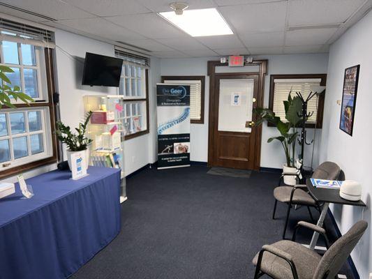 De Geer Health & Wellness