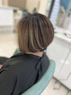 Rosezay Extension and lashes