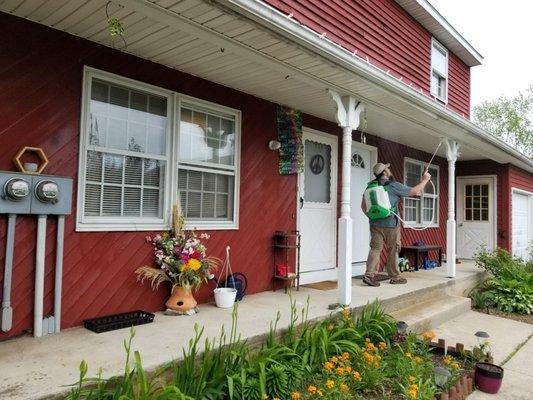 All Green Pest Control