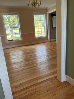 Ljunggren's Floor Sanding