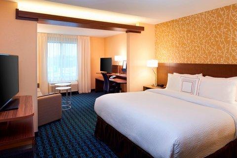 Fairfield by Marriott Inn & Suites Ann Arbor Ypsilanti