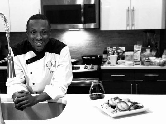 Chef Izzo