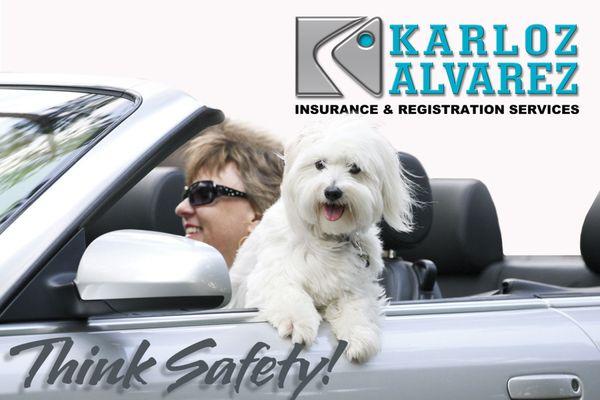 Karloz Alvarez Insurance & Registration Services