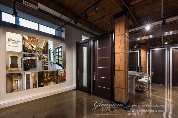 Glenview Haus – Custom Doors, Wine Cellars & Cabinets, http://www.glenviewhaus.com/