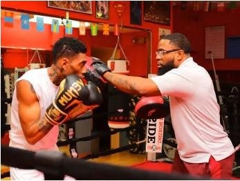 X-Fit Boxing
