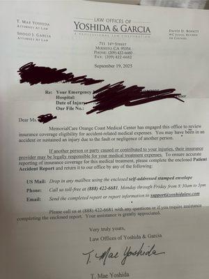 Law Offices of T Mae Yoshida