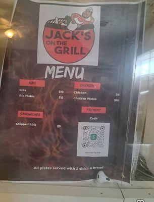 Morris Road Hot Dogs and BBQ