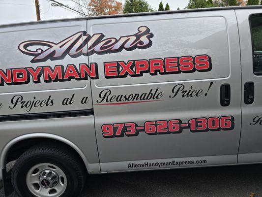 Allen's Handyman Express