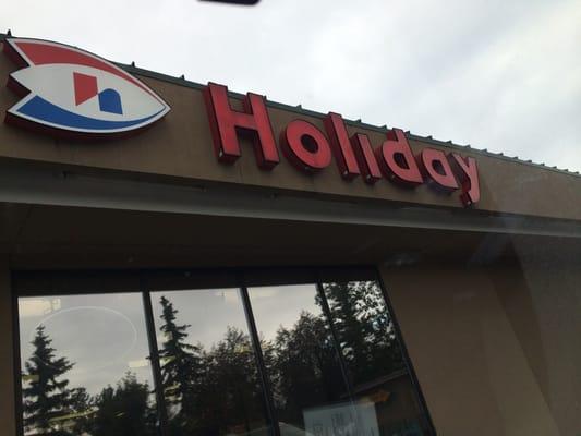 Holiday Stationstores