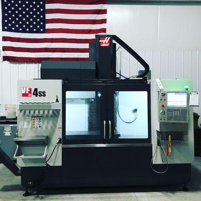 cnc machines