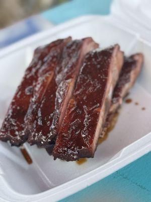 Fire & Smoke BBQ Company