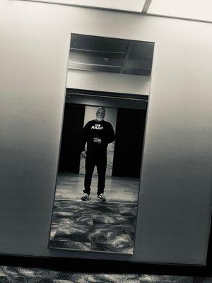 St Vincent Barber Shop