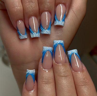 Long Nails