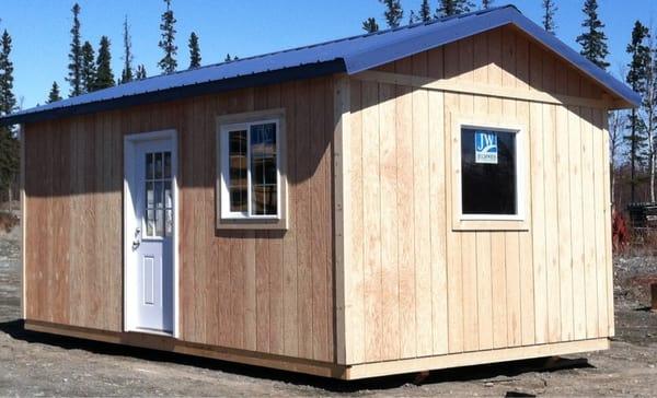 Black Lake Buildings Sales