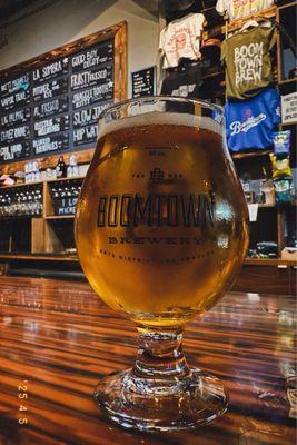 Boomtown Brewery