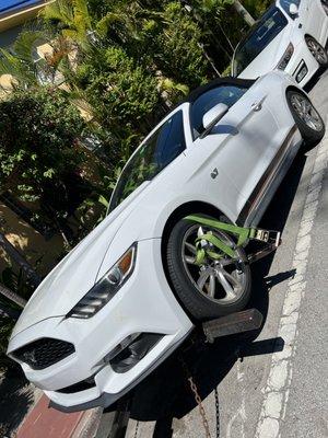 RF Towing & Recovery