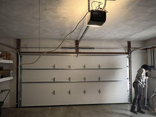 MLN Garage Door