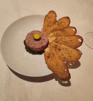 Steak tartar